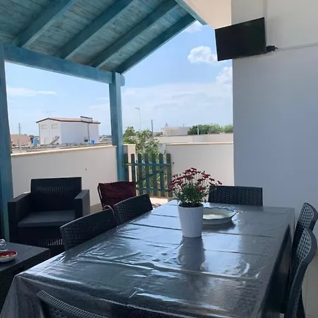 Casa Ilaria * Torre Lapillo