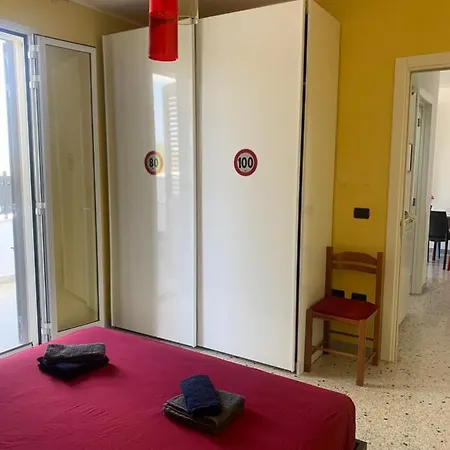 Casa Ilaria Torre Lapillo