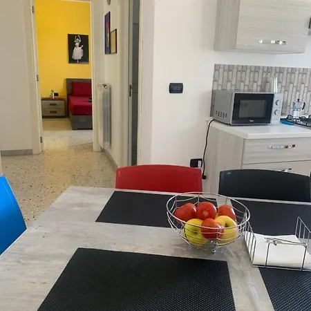 Holiday home Casa Ilaria Torre Lapillo