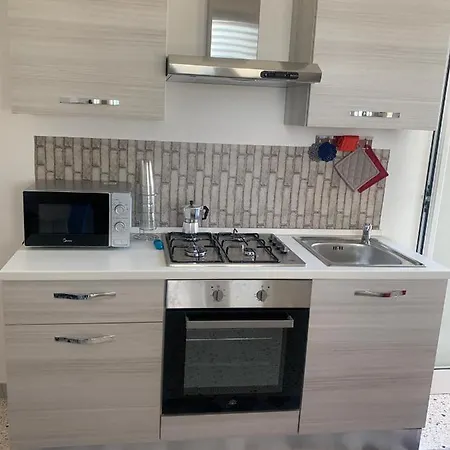 Дом отдыха Casa Ilaria Торре-Лапилло