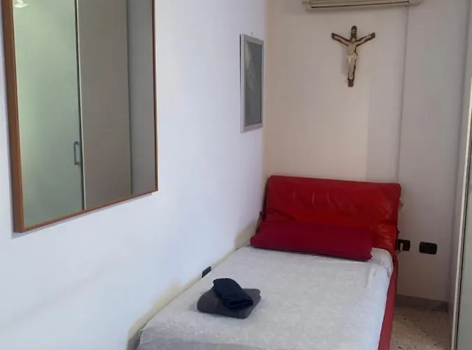 Casa Ilaria Ferienhaus Torre Lapillo