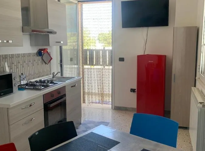 Casa Ilaria * Torre Lapillo