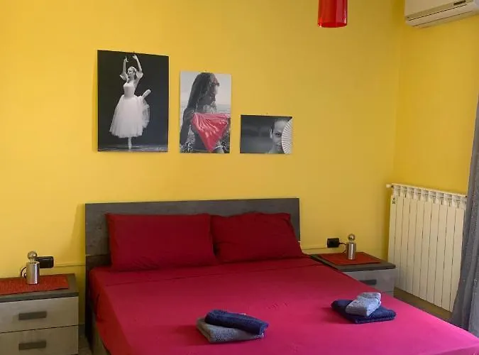 Casa Ilaria 펜션 토레 라필로